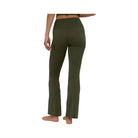 Alo Women's ALO Softsculpt High-Waist 7/8 Bootcut Legging - Green Olive