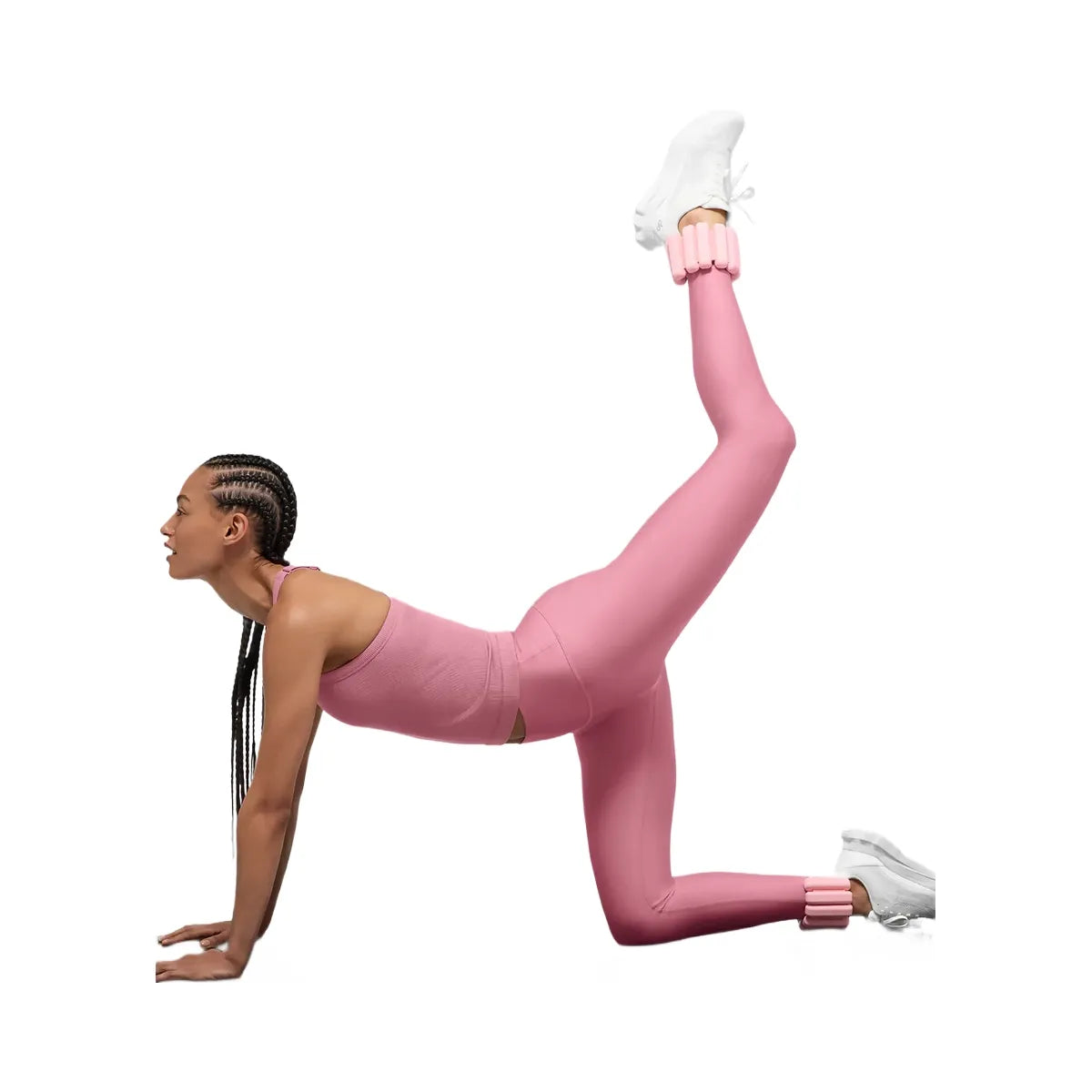 Alo Women's High-Waist Airlift Legging - Pink Wild Rose