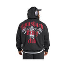 Gymshark Lifting Club Hoodie - Black