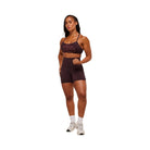 Gymshark Legacy Sports Bra - Cherry Purple