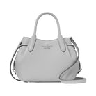 Kate Spade Dumpling Mini Satchel Mountain Grey
