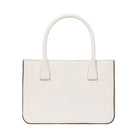 Kate Spade Sam Icon Square Tote Parchment