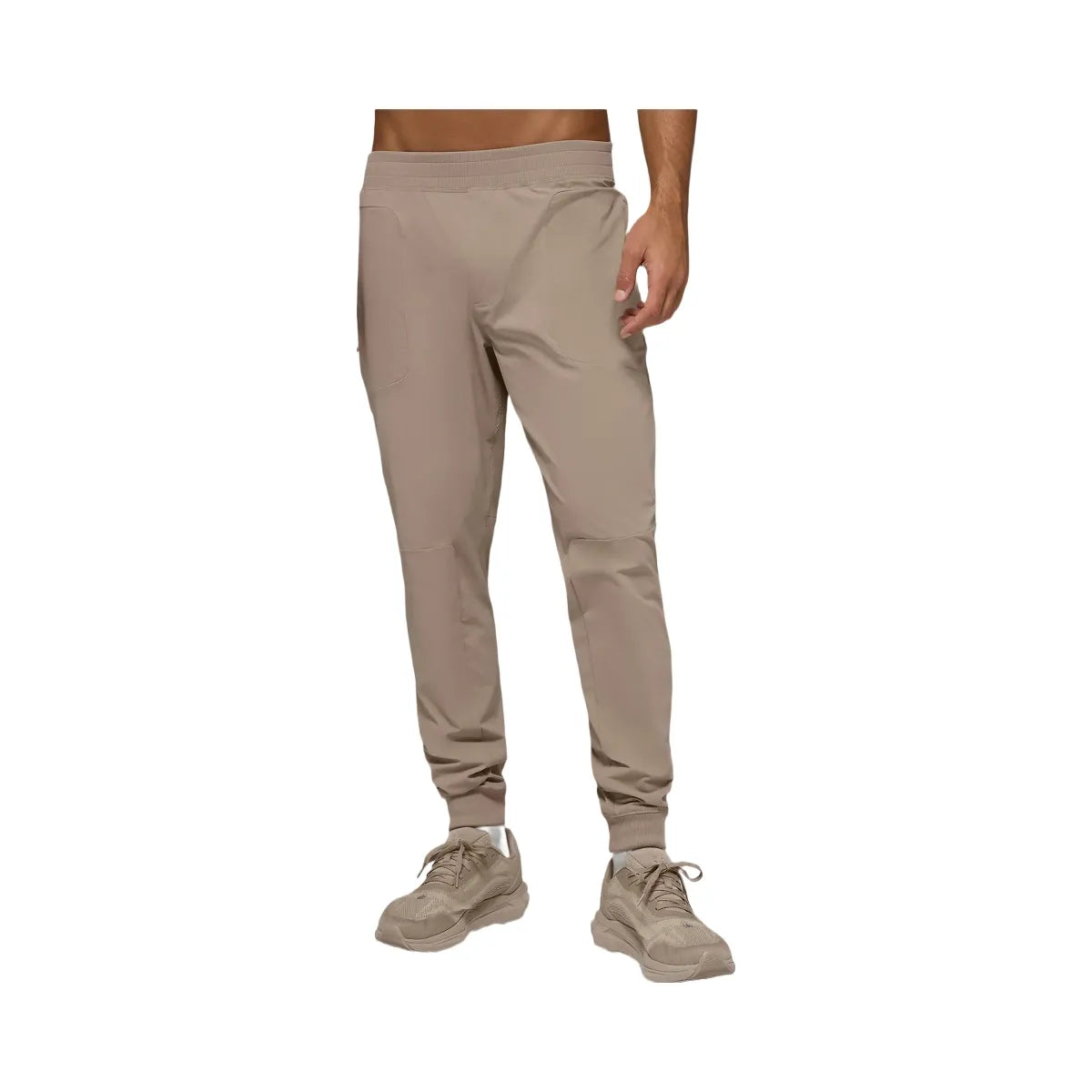 Alo Men's Co-Op Pant (Long) - Gravel