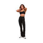 Gymshark Vital Soft Flared Leggings - Black