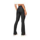 Gymshark Ribbed Flared Legging - Black