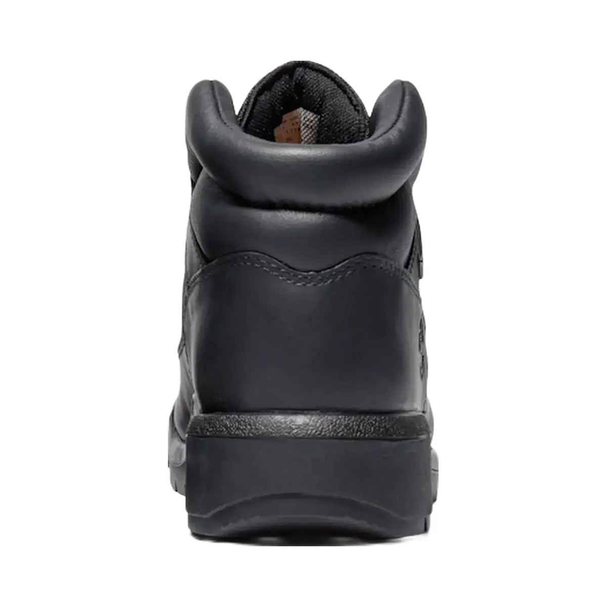 Timberland Waterproof Field Boot Black Men'S