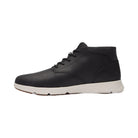 Timberland Parker Street Sneaker Black Full-Grain Men'S