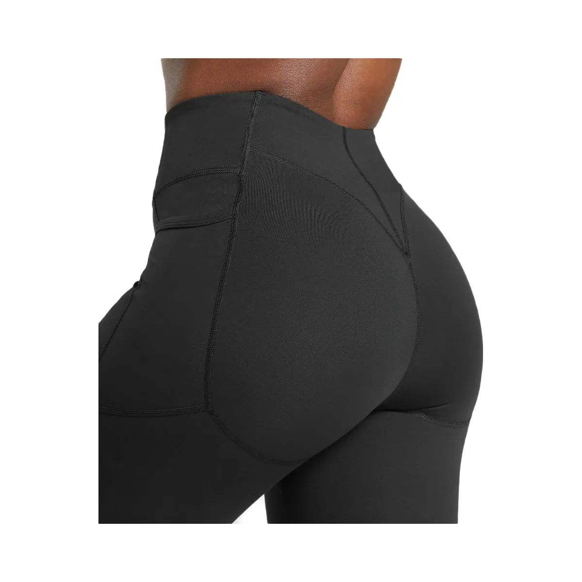 Gymshark Lifting Pocket Leggings - Black