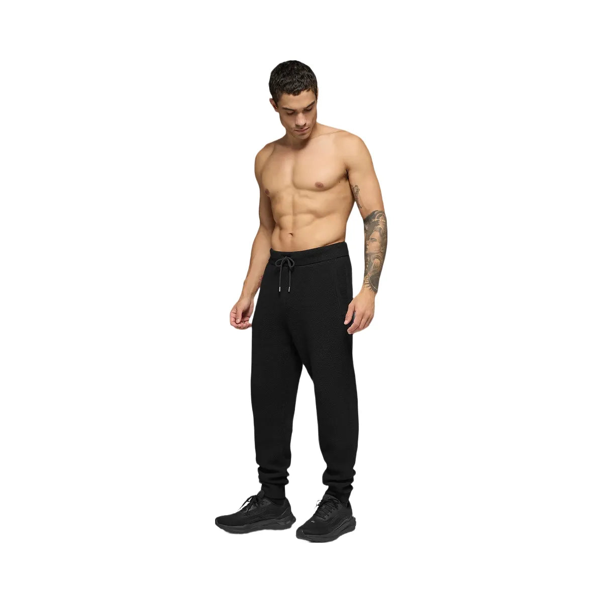 Alo Men's Sports Club Jogger - Black