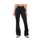 Gymshark Soft Sculpt Flared Leggings - Black