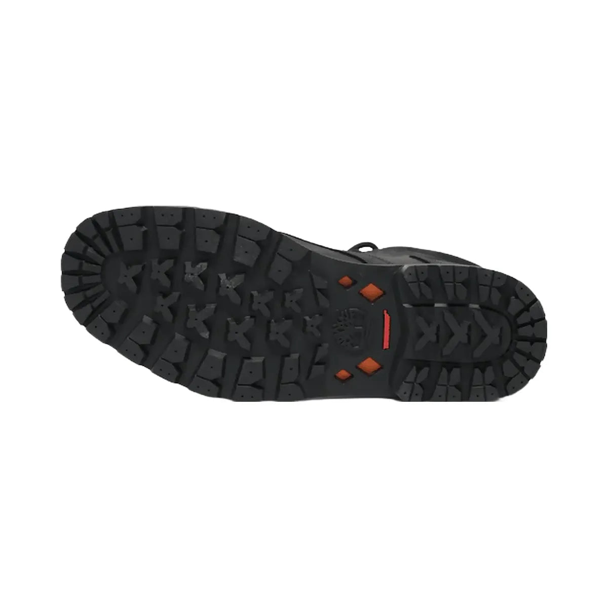 Timberland Britton Road Waterproof Boot Black Full-Grain Men'S