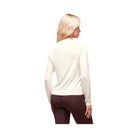 Gymshark Everyday Seamless Long Sleeve Top - Soft White