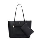 Kate Spade Staci Large Tote Set Black