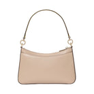 Kate Spade Hudson Colorblocked Convertible Crossbody Timeless Taupe Multi