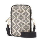 Kate Spade Flower Phone Crossbody Black Multi
