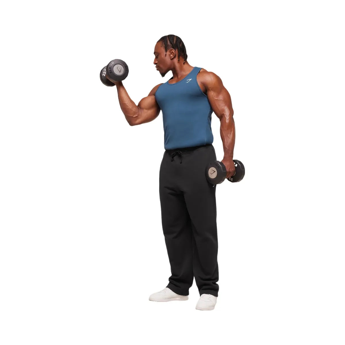 Gymshark Critical Tank - Compound Blue