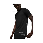 Alo Men's Idol Crewneck Short Sleeve - Black