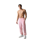 Alo Men's Make Waves Sweatpant - Sunset Pink Tonal