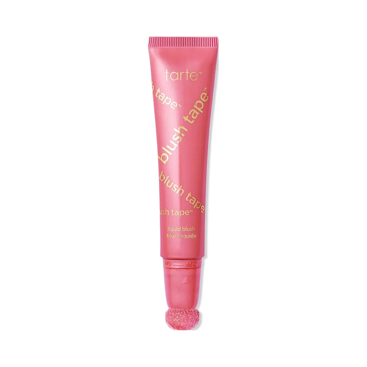 Tarte Satin Blush Tape Liquid Blush 'Satin Coral Pink'