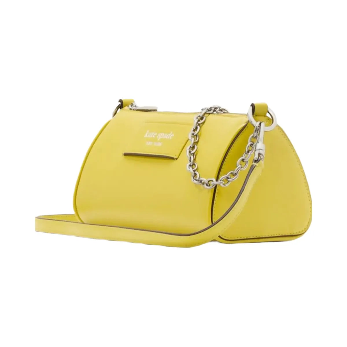Kate Spade Label Pochette Tigers Eye