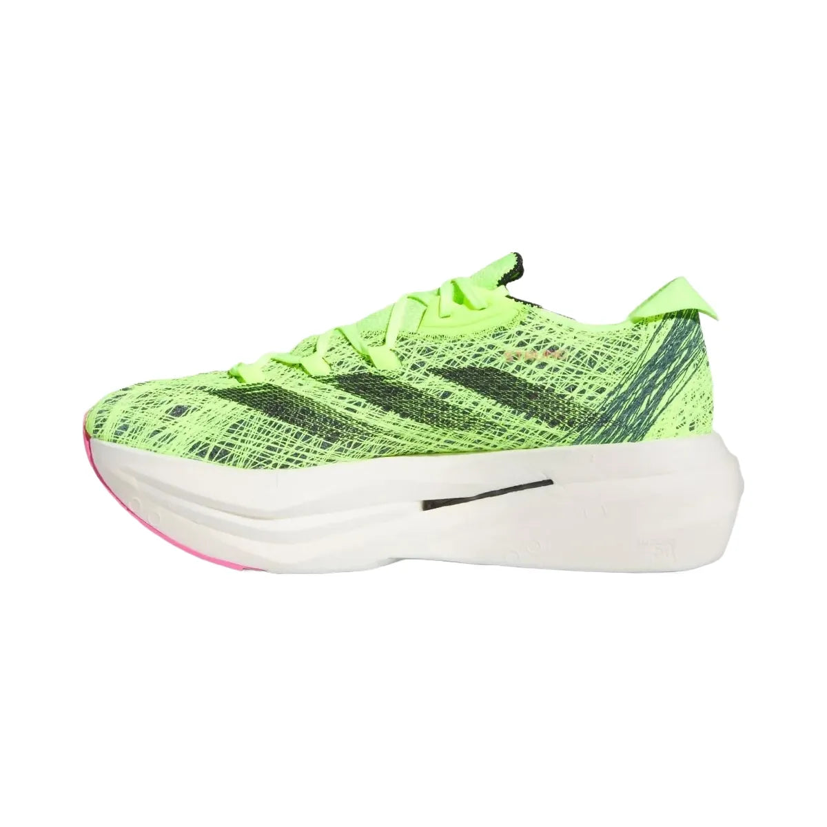Adidas Adizero Prime X 2.0 Strung Lucid Lemon