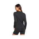 Gymshark Everyday Seamless Long Sleeve Top - Black