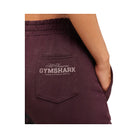 Gymshark All Seasons Graphic Jogger - GS Cherry Purple