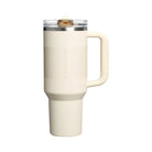 Stanley Quencher ProTour Flip Straw Tumbler (40OZ) Cream Fade