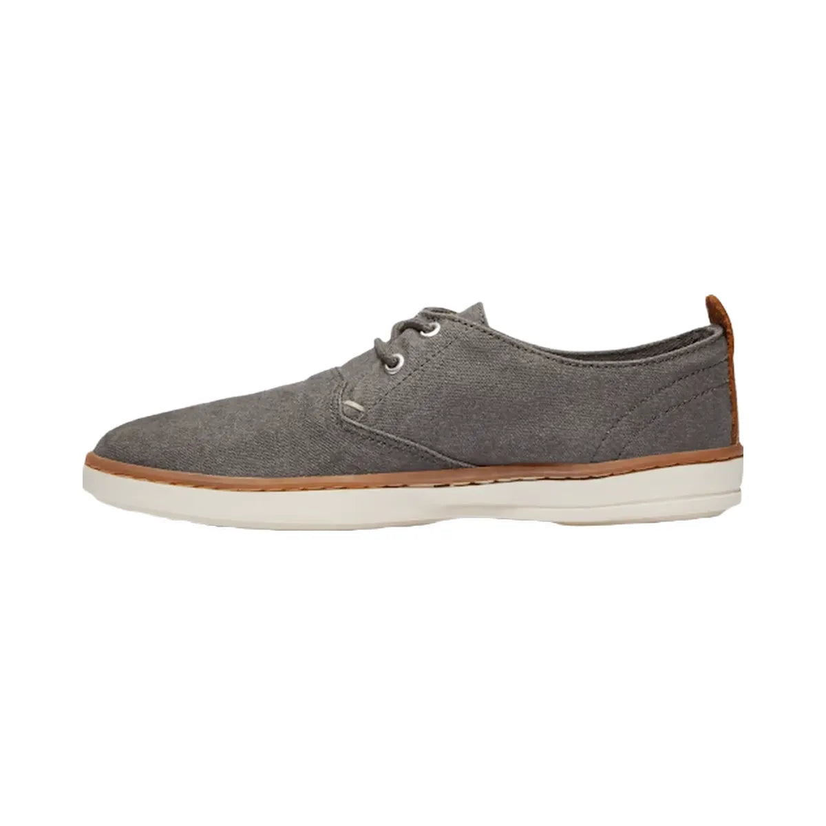 Timberland Hookset Canvas Sneaker Dark Green Canvas Men'S