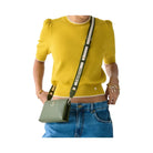 Kate Spade Emma Mini Crossbody Enchanted Green Multi