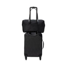 Kate Spade Chelsea Nylon Large Weekender Black