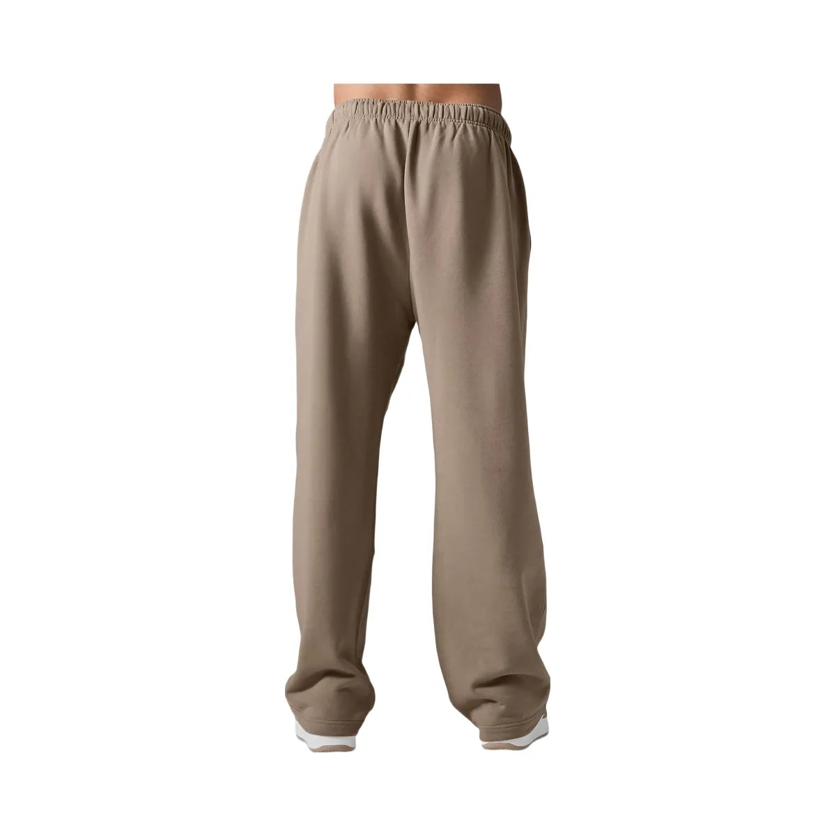 Alo Men's Accolade Straight Leg Sweatpant - Gravel