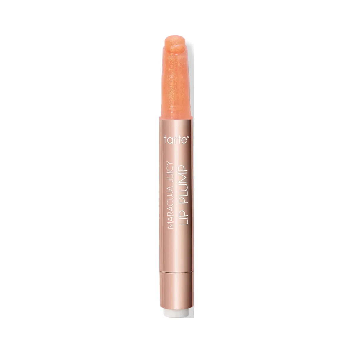 Tarte Maracuja Juicy Lip Plump Shimmer Glass 'Peach'