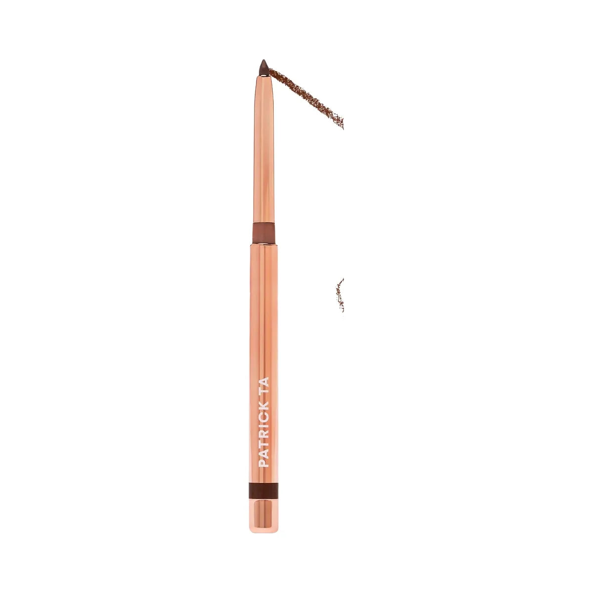 PATRICK TA Major Dimension Precision Gel Eyeliner 'Deep Bronze'