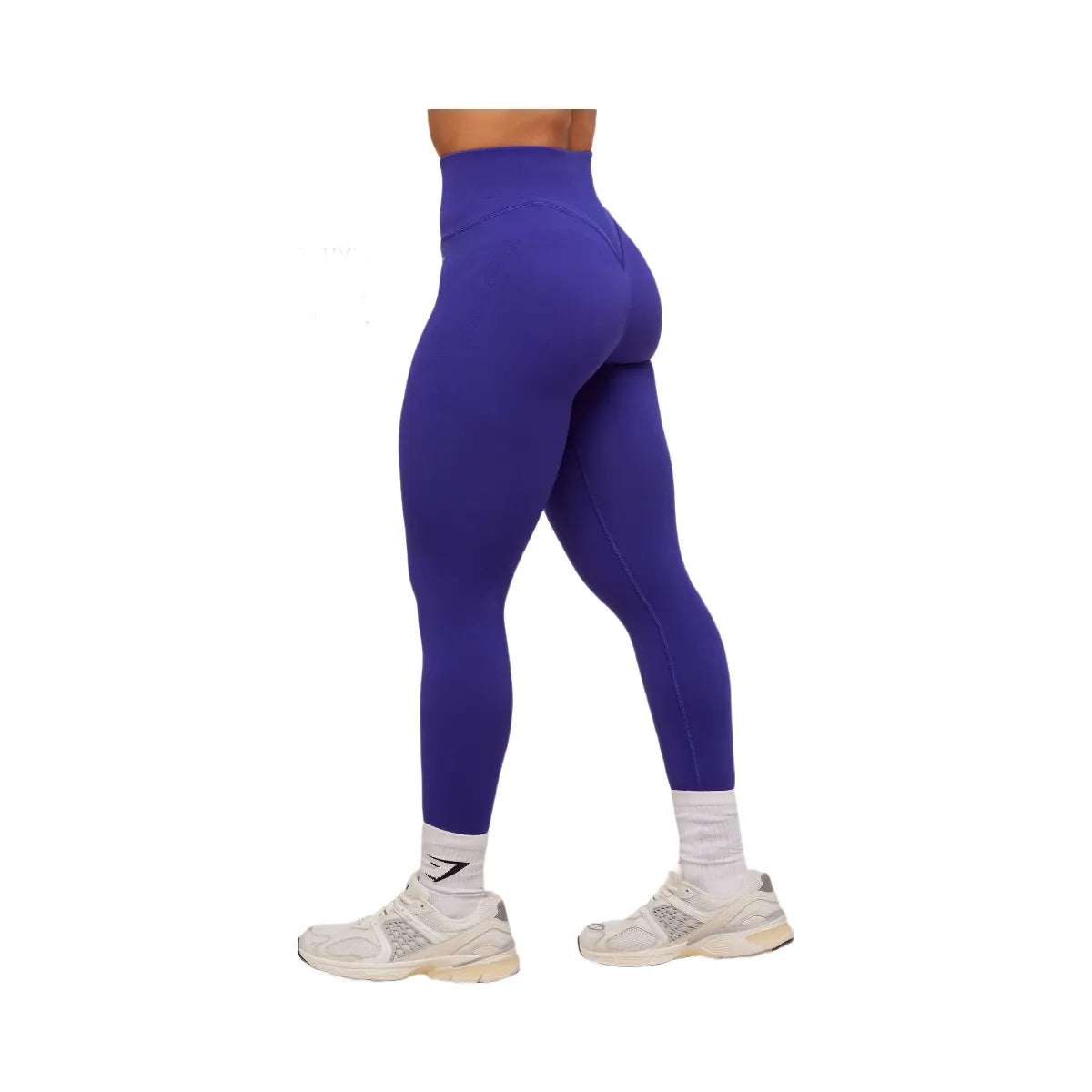 Gymshark Activate Seamless Leggings - Cobalt Purple