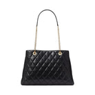 Kate Spade Carey Quilted Tote Black