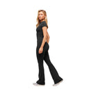 Gymshark Soft Sculpt Flared Leggings - Black