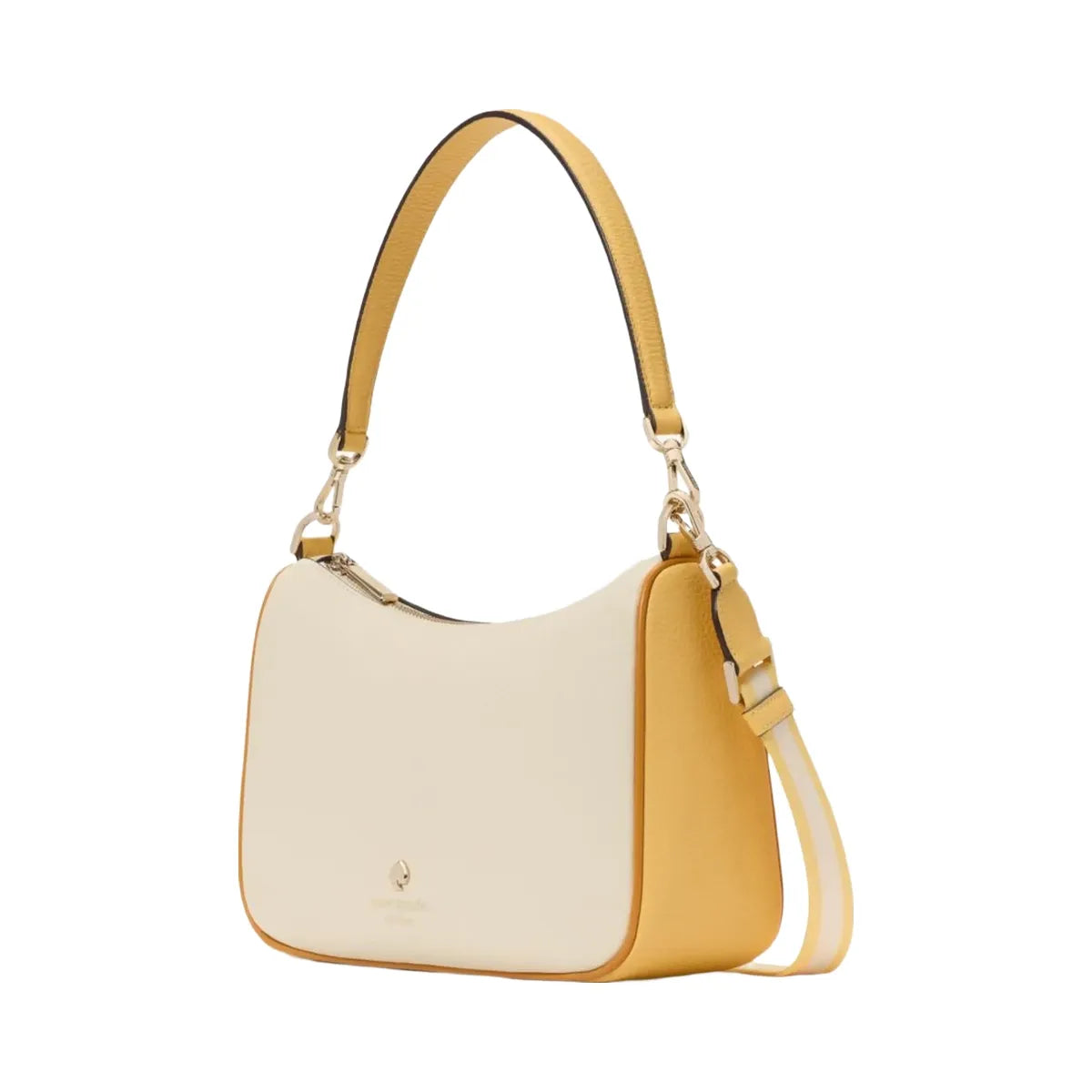 Kate Spade Emma Medium Shoulder Bag Buttermilk Glaze Multi