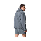 Alo Men's Performance On-The-Go Jacket - Steel Grey