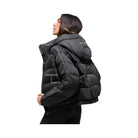 Alo Women's Aspen Love Puffer Jacket - Black