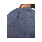 Gymshark Versatile Seamless Tank - Iron Blue/Navy