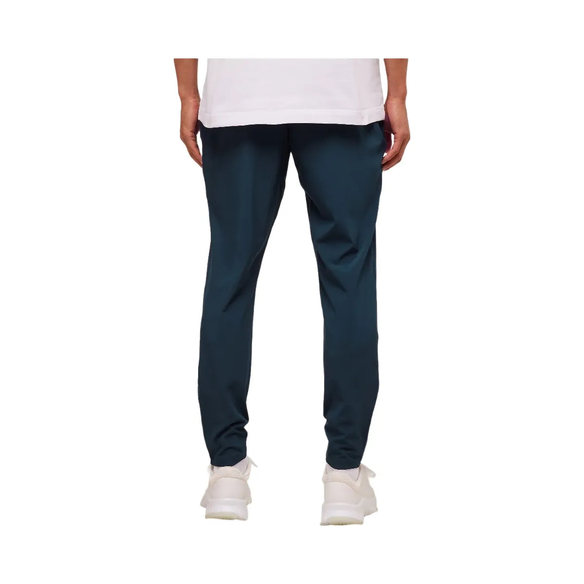 Gymshark Arrival Woven Tall Joggers - Navy