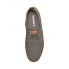 Timberland Hookset Canvas Sneaker Dark Green Canvas Men'S