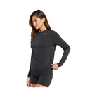 Gymshark Everyday Seamless Long Sleeve Top - Black