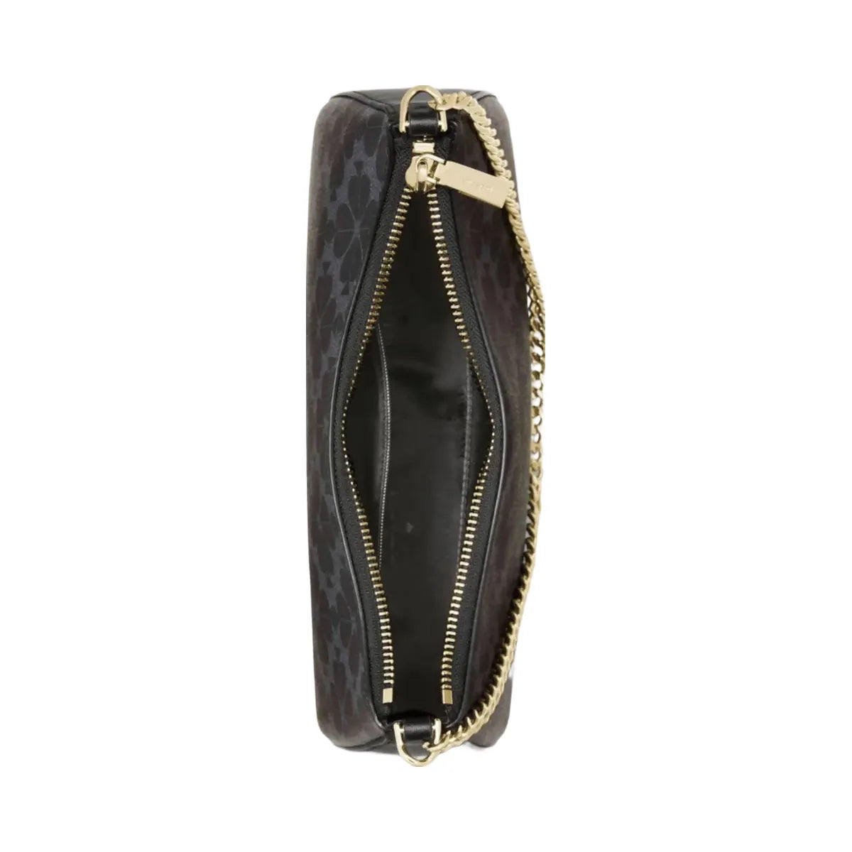 Kate Spade Signature Spade Flower Medium Convertible Crossbody Black