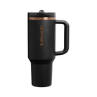 The Messi x Stanley Quencher ProTour Flip Straw Tumbler | 40 OZ 'Messi GOAT Black'