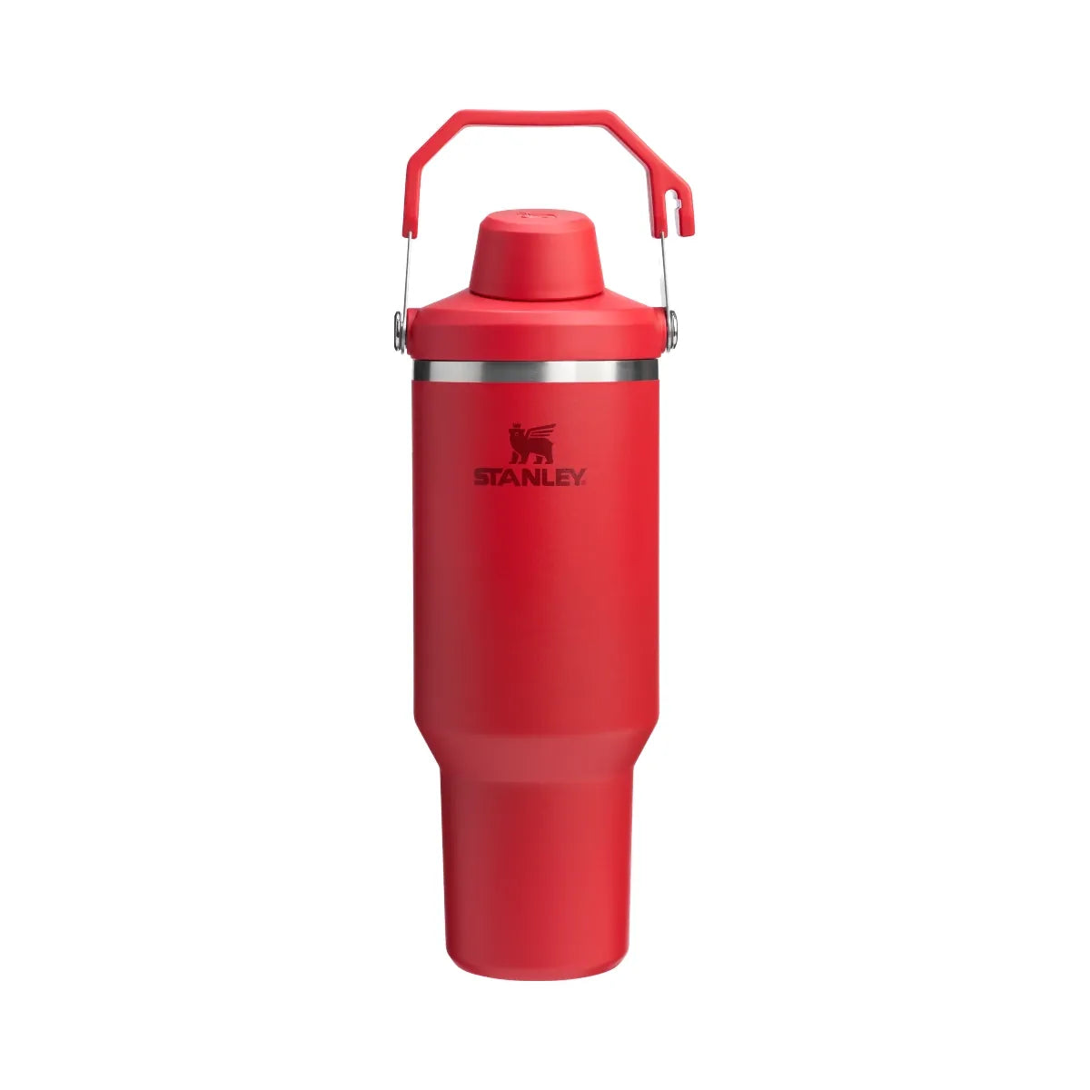 Stanley IceFlow Tumbler with Fast Flow Lid (40OZ) Chili Red