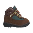 Timberland Field Boot Mid Lace Up Dark Brown (Td)