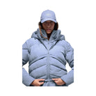 Alo Women's Glacier Puffer - Winter Frost