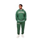 Gymshark Worn Graphic Hoodie - Lift Green
